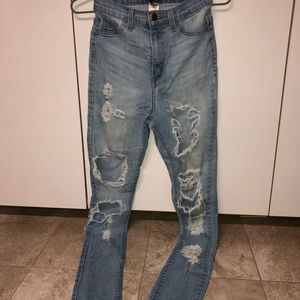 Fashion nova jeans